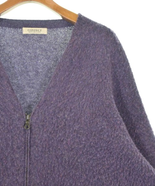 nest Robe CONFECT（ネストローブコンフェクト）カーディガン 紫 サイズ:F メンズ/2200667152014