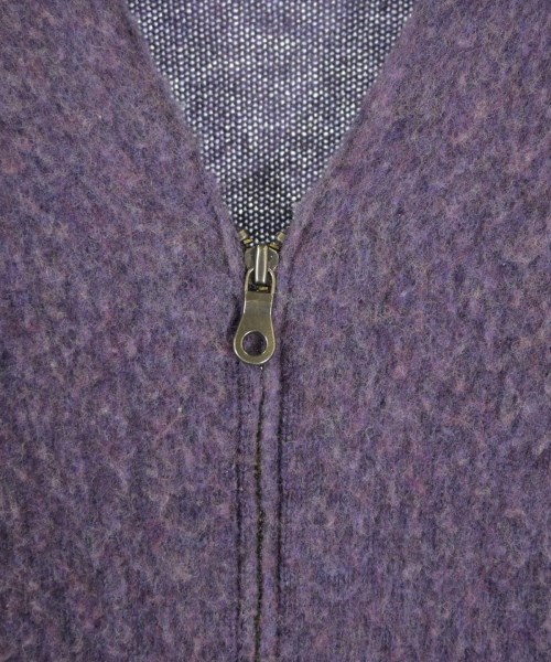 nest Robe CONFECT（ネストローブコンフェクト）カーディガン 紫 サイズ:F メンズ/2200667152014