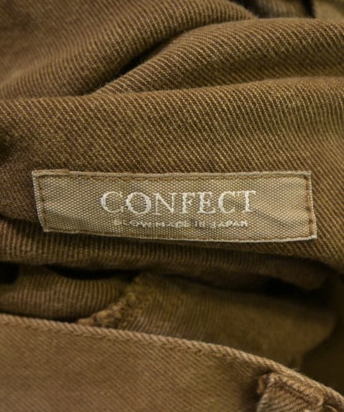nest Robe CONFECT（ネストローブコンフェクト）カーゴパンツ 茶 サイズ:4(XL位) メンズ/2200667152038