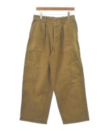 nest Robe CONFECT（ネストローブコンフェクト）カーゴパンツ 茶 サイズ:4(XL位) メンズ/2200667152038