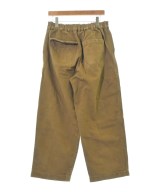 nest Robe CONFECT（ネストローブコンフェクト）カーゴパンツ 茶 サイズ:4(XL位) メンズ/2200667152038