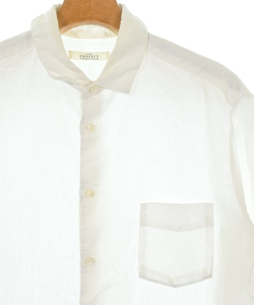 nest Robe CONFECT（ネストローブコンフェクト）カジュアルシャツ 白 サイズ:-(L位) メンズ/2200727698018