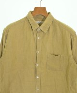 nest Robe CONFECT（ネストローブコンフェクト）カジュアルシャツ 黄 サイズ:4(XL位) メンズ/2200685594100