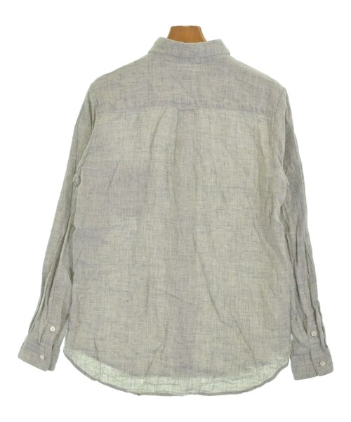 nest Robe CONFECT（ネストローブコンフェクト）カジュアルシャツ グレー サイズ:3(L位) メンズ/2200685594117