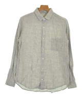 nest Robe CONFECT（ネストローブコンフェクト）カジュアルシャツ グレー サイズ:3(L位) メンズ/2200685594117