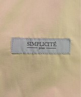Simplicite plus（シンプリシテプリュス）その他 ベージュ サイズ:S メンズ/2200475482013