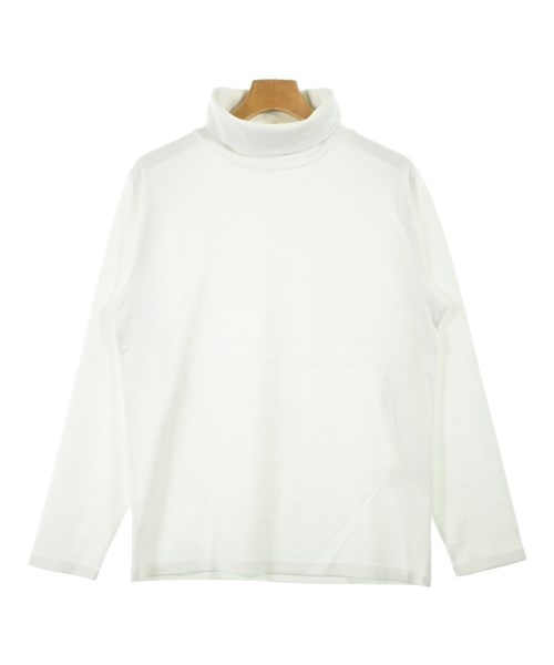 Simplicite plus(シンプリシテプリュス)Tシャツ・カットソー 白 サイズ:M/2200640827038