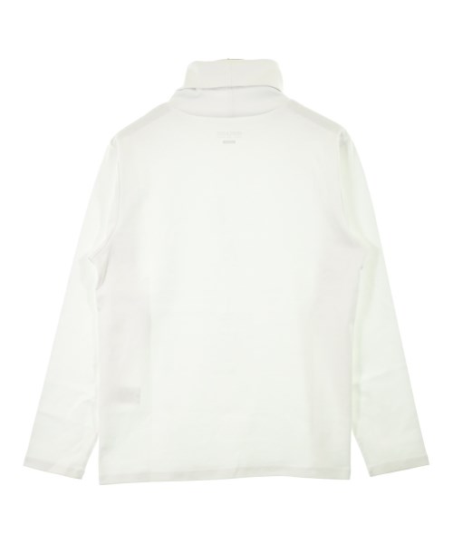 Simplicite plus（シンプリシテプリュス）Tシャツ・カットソー 白 サイズ:M メンズ/2200640827038