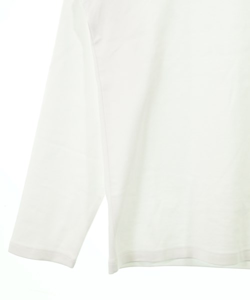 Simplicite plus（シンプリシテプリュス）Tシャツ・カットソー 白 サイズ:M メンズ/2200640827038