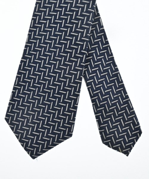 Simplicite plus（シンプリシテプリュス）ネクタイ 紺 サイズ:- メンズ/2200678417096