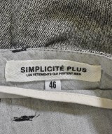Simplicite plus（シンプリシテプリュス）その他 ベージュ サイズ:46(M位) メンズ/2200677988313