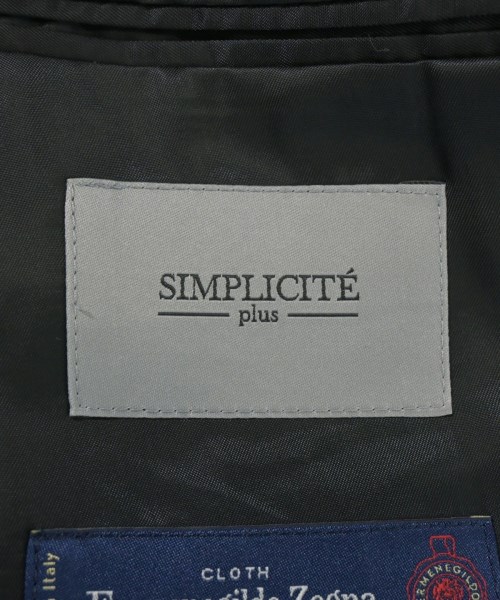 Simplicite plus（シンプリシテプリュス）その他 グレー サイズ:46(M位)/46(M位) メンズ/2200692959046