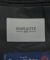 Simplicite plus（シンプリシテプリュス）その他 グレー サイズ:46(M位)/46(M位) メンズ/2200692959046