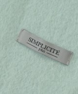 Simplicite plus（シンプリシテプリュス）ストール 緑 サイズ:- レディース/2200651703130