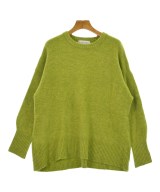 Simplicite plus（シンプリシテプリュス）ニット・セーター 緑 サイズ:F レディース/2200648704089