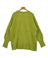 Simplicite plus（シンプリシテプリュス）ニット・セーター 緑 サイズ:F レディース/2200648704089