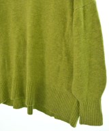 Simplicite plus（シンプリシテプリュス）ニット・セーター 緑 サイズ:F レディース/2200648704089