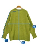 Simplicite plus（シンプリシテプリュス）ニット・セーター 緑 サイズ:F レディース/2200648704089