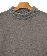 Simplicite plus（シンプリシテプリュス）ニット・セーター 茶 サイズ:M メンズ/2200654682012