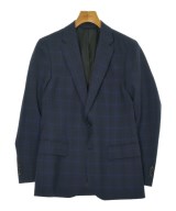 Simplicite plus（シンプリシテプリュス）ビジネス 紺 サイズ:46/46(M位) メンズ/2200707493015
