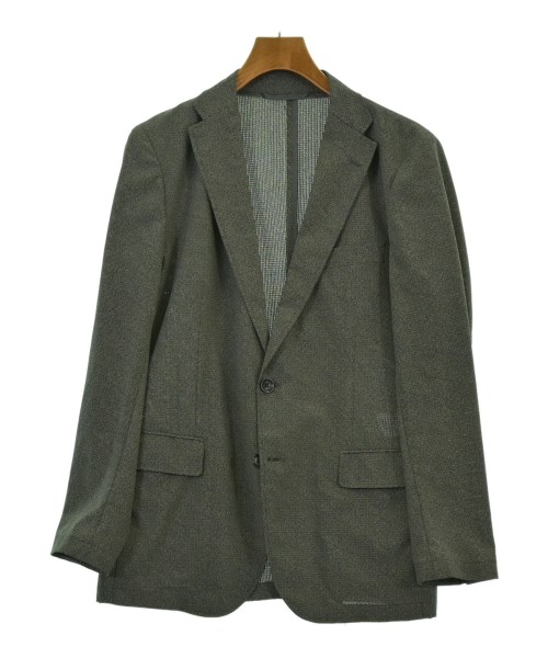 Simplicite plus(シンプリシテプリュス)テーラードジャケット グレー サイズ:L/2200630667026