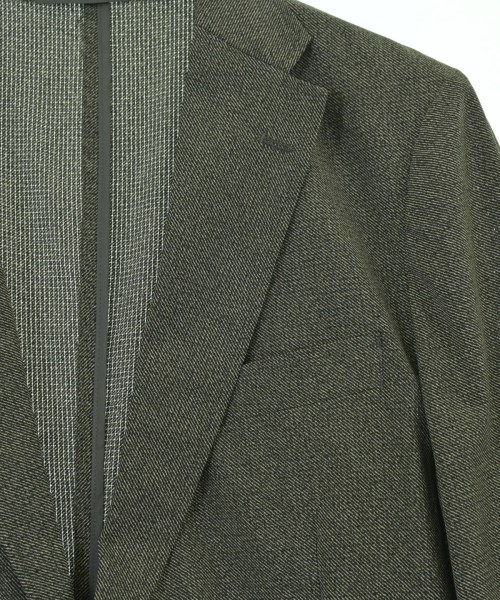 Simplicite plus（シンプリシテプリュス）テーラードジャケット グレー サイズ:L メンズ/2200630667026