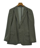 Simplicite plus（シンプリシテプリュス）テーラードジャケット グレー サイズ:L メンズ/2200630667026