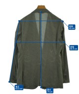 Simplicite plus（シンプリシテプリュス）テーラードジャケット グレー サイズ:L メンズ/2200630667026