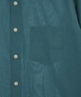 Simplicite plus（シンプリシテプリュス）カジュアルシャツ 緑 サイズ:L メンズ/2200646114026