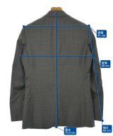 Simplicite plus（シンプリシテプリュス）ビジネス グレー サイズ:44/44(S位) メンズ/2200686995012