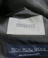 Simplicite plus（シンプリシテプリュス）テーラードジャケット 紺 サイズ:50(XL位) メンズ/2200684522081