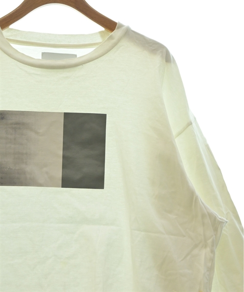 stein（シュタイン）Tシャツ・カットソー 白 サイズ:S メンズ/2200505873040