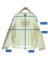 stein（シュタイン）Tシャツ・カットソー 白 サイズ:S メンズ/2200505873040