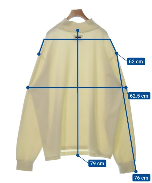 stein（シュタイン）Tシャツ・カットソー 白 サイズ:M メンズ/2200481486203