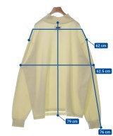 stein（シュタイン）Tシャツ・カットソー 白 サイズ:M メンズ/2200481486203