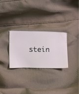 stein（シュタイン）カジュアルシャツ カーキ サイズ:M メンズ/2200489196142