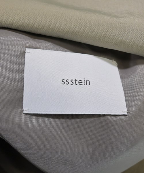 stein（シュタイン）その他 ベージュ サイズ:2(M位) メンズ/2200634572012