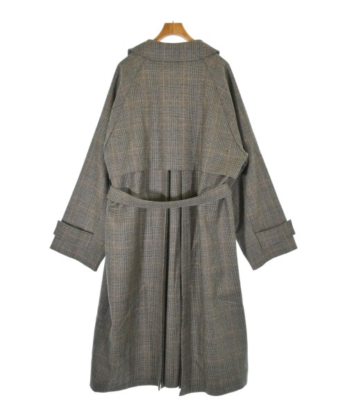 stein（シュタイン）チェスターコート 茶 サイズ:M メンズ/2200622937014