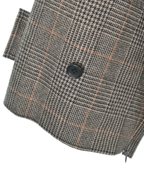 stein（シュタイン）チェスターコート 茶 サイズ:M メンズ/2200622937014