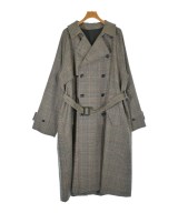 stein（シュタイン）チェスターコート 茶 サイズ:M メンズ/2200622937014