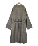 stein（シュタイン）チェスターコート 茶 サイズ:M メンズ/2200622937014