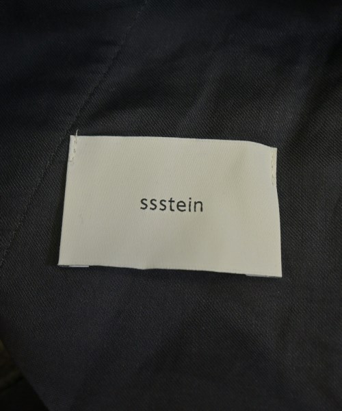 stein（シュタイン）スラックス グレー サイズ:S メンズ/2200637971058