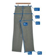 stein（シュタイン）スラックス グレー サイズ:S メンズ/2200637971058