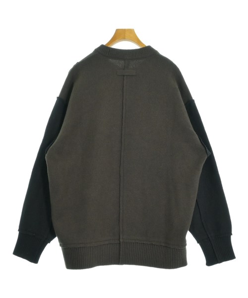 stein（シュタイン）ニット・セーター カーキ サイズ:S メンズ/2200638893168