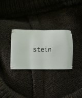 stein（シュタイン）ニット・セーター カーキ サイズ:S メンズ/2200638893168