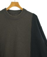 stein（シュタイン）ニット・セーター カーキ サイズ:S メンズ/2200638893168