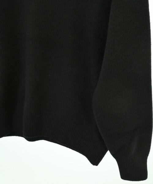 stein（シュタイン）ニット・セーター 黒 サイズ:S メンズ/2200639320038