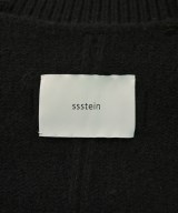 stein（シュタイン）ニット・セーター 黒 サイズ:S メンズ/2200639320038