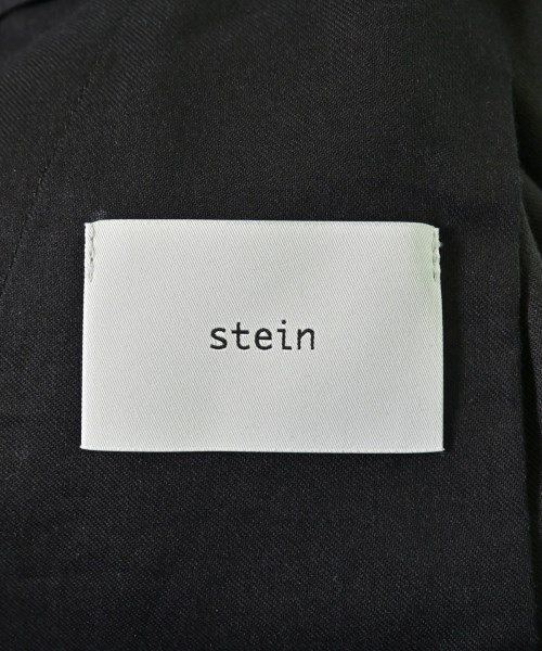 stein（シュタイン）スラックス 黒 サイズ:S メンズ/2200639320045