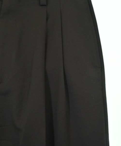 stein（シュタイン）スラックス 黒 サイズ:S メンズ/2200639320045